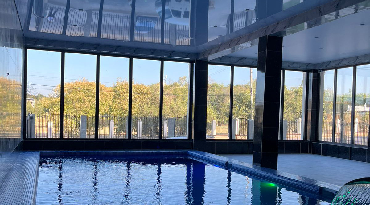 Санаторий Сарыагаш Rich House